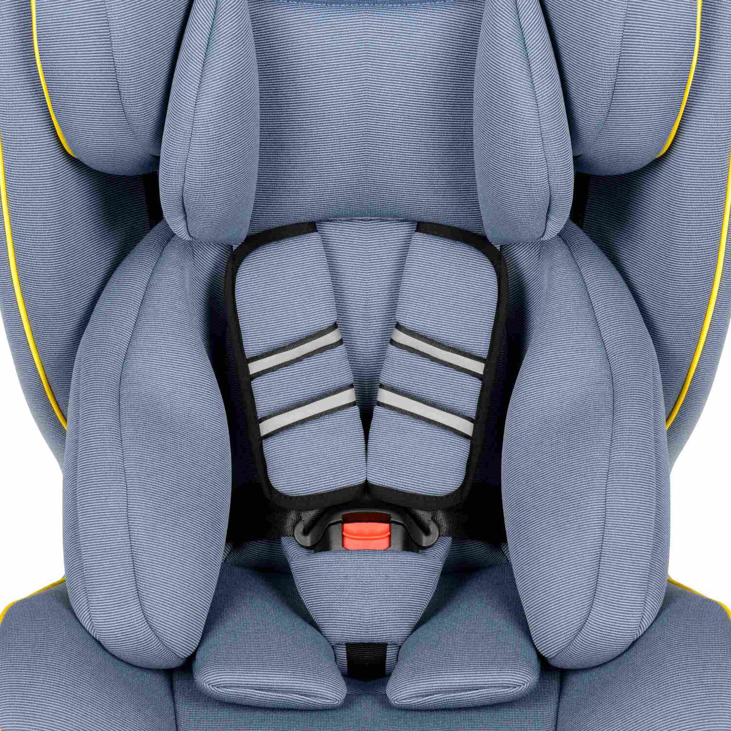 Silla De Auto Convertible Apolo Isofix Lx 360&deg; Navy image number 6.0