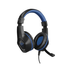 Aud&iacute;fonos Gamer Compatible Ps4 Y Ps5 Gxt 404b Rana - Ps