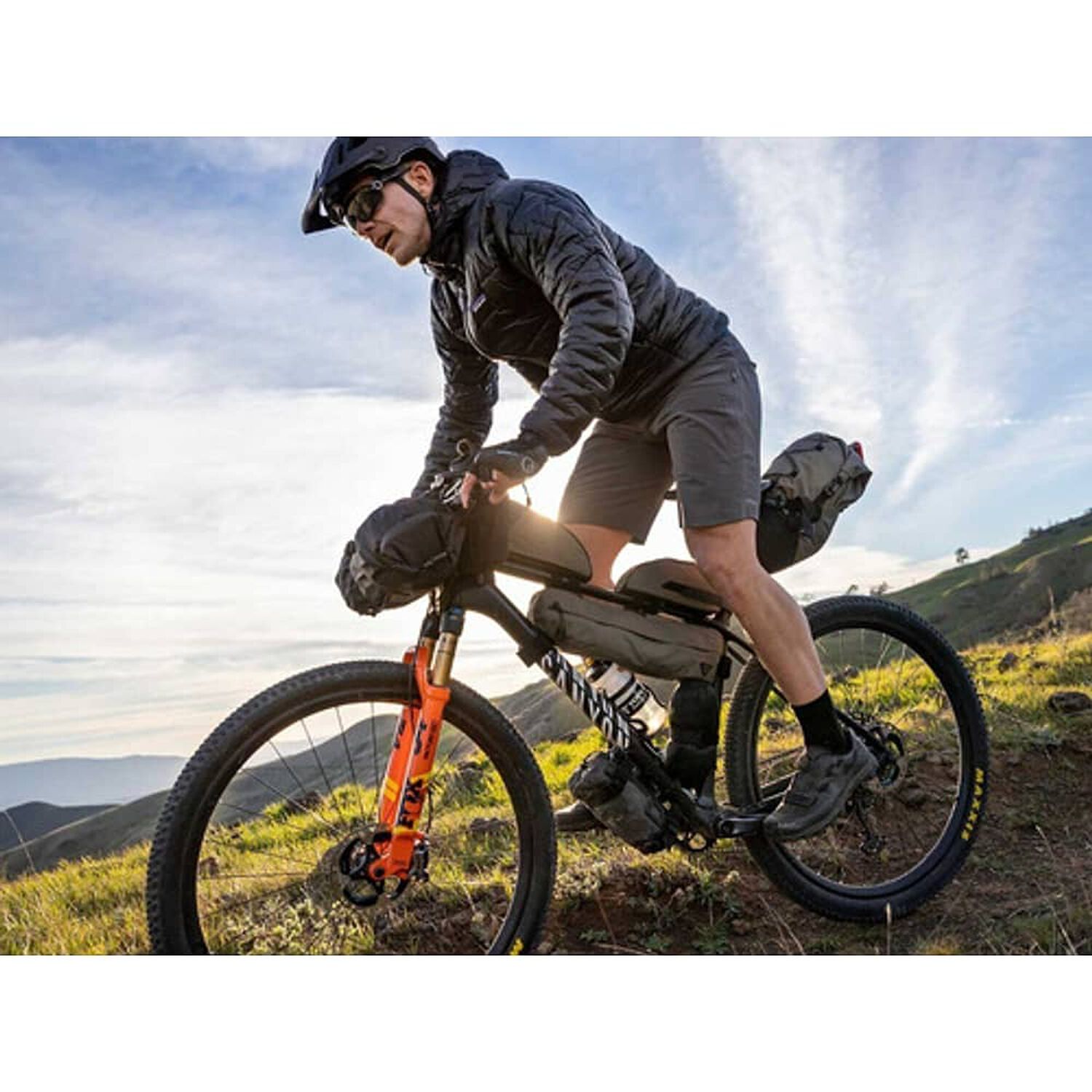 Bolso Bicicleta Mtb Para Manubrio Topeak Frontloader image number 4.0