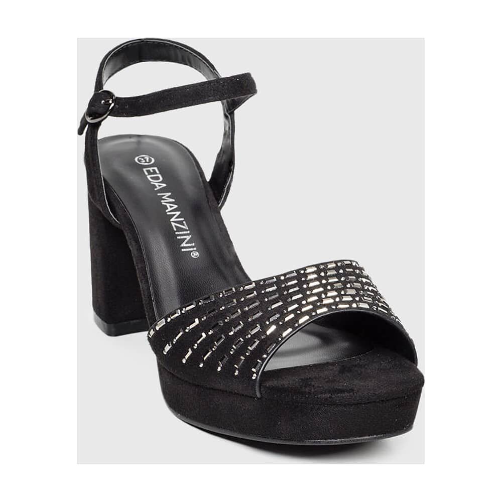 Sandalia Sabirah Negro image number 5.0