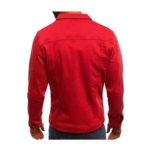 Chaqueta Denim Clasica Hombre