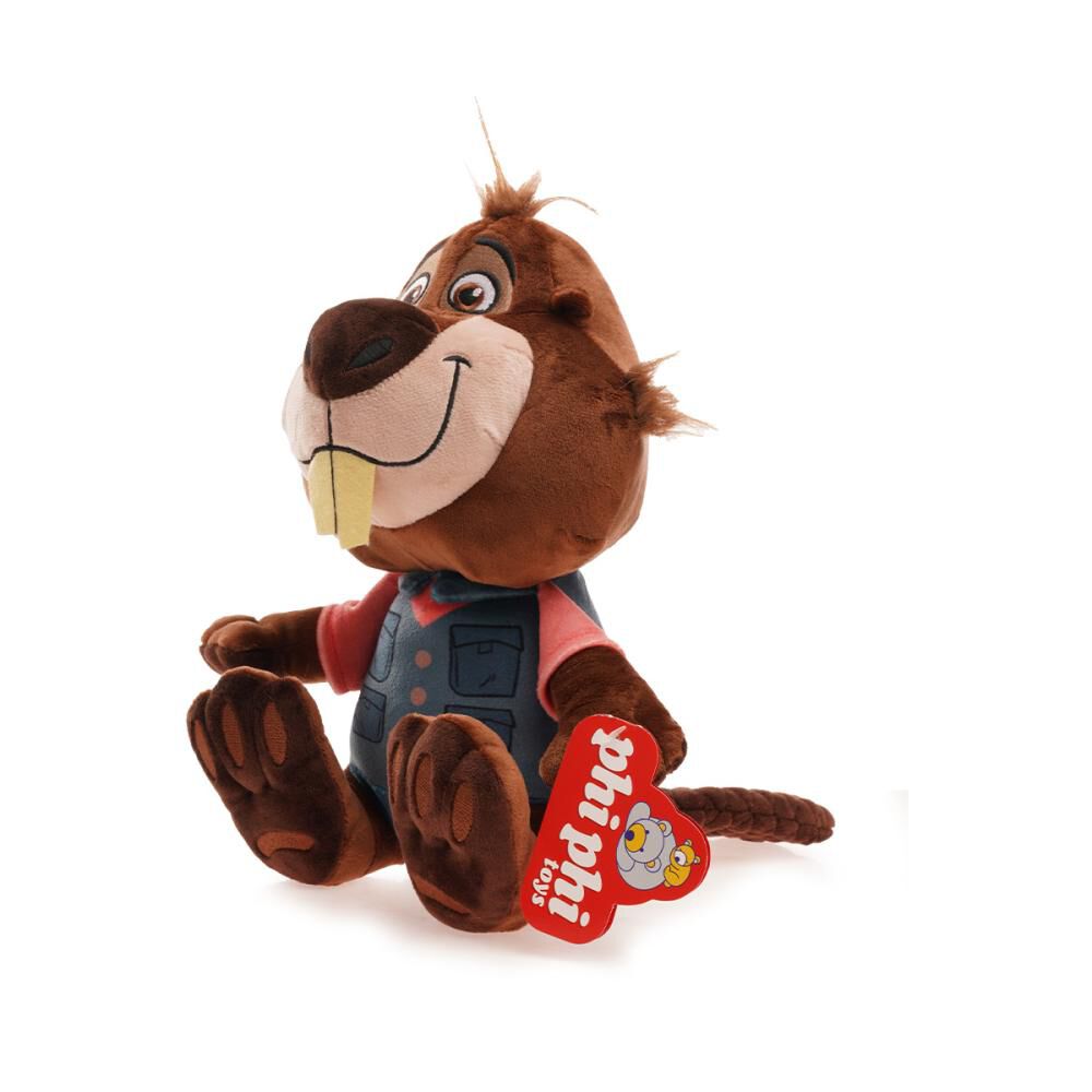 Peluche Zootopia Castor 25 Cms image number 3.0