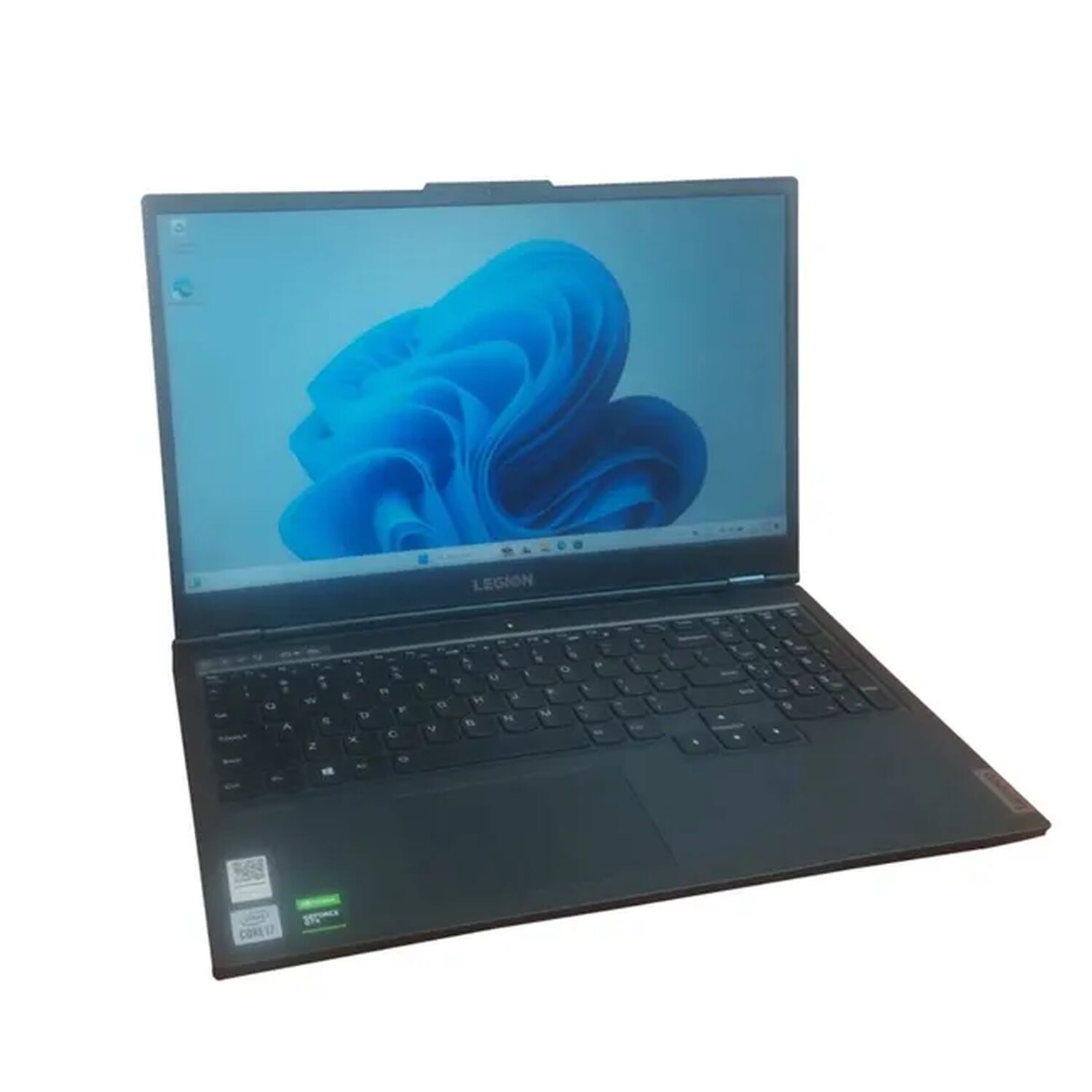 Lenovo Legio 5, I7 Decima G., Ssd 1t Y Ram 32 Gb, Tarjeta Video Nvidia 1650 4gb image number 0.0