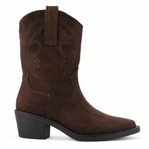 Botin Caf&eacute; Mujer Casual Chalada West