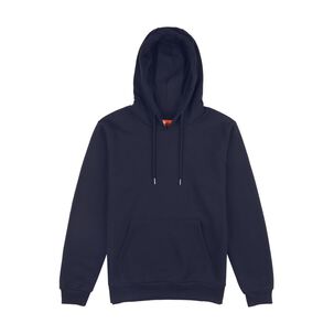 Polerón Liso Slim Cuello Redondo Con Capucha Hombre Rolly Go
