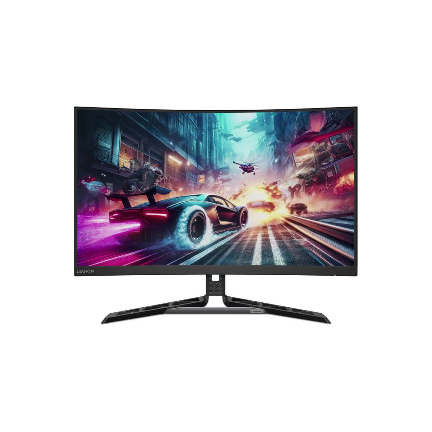 Monitor Gamer Lenovo 31.5" QHD 180Hz / 67C8GAC1CL image number 2.0