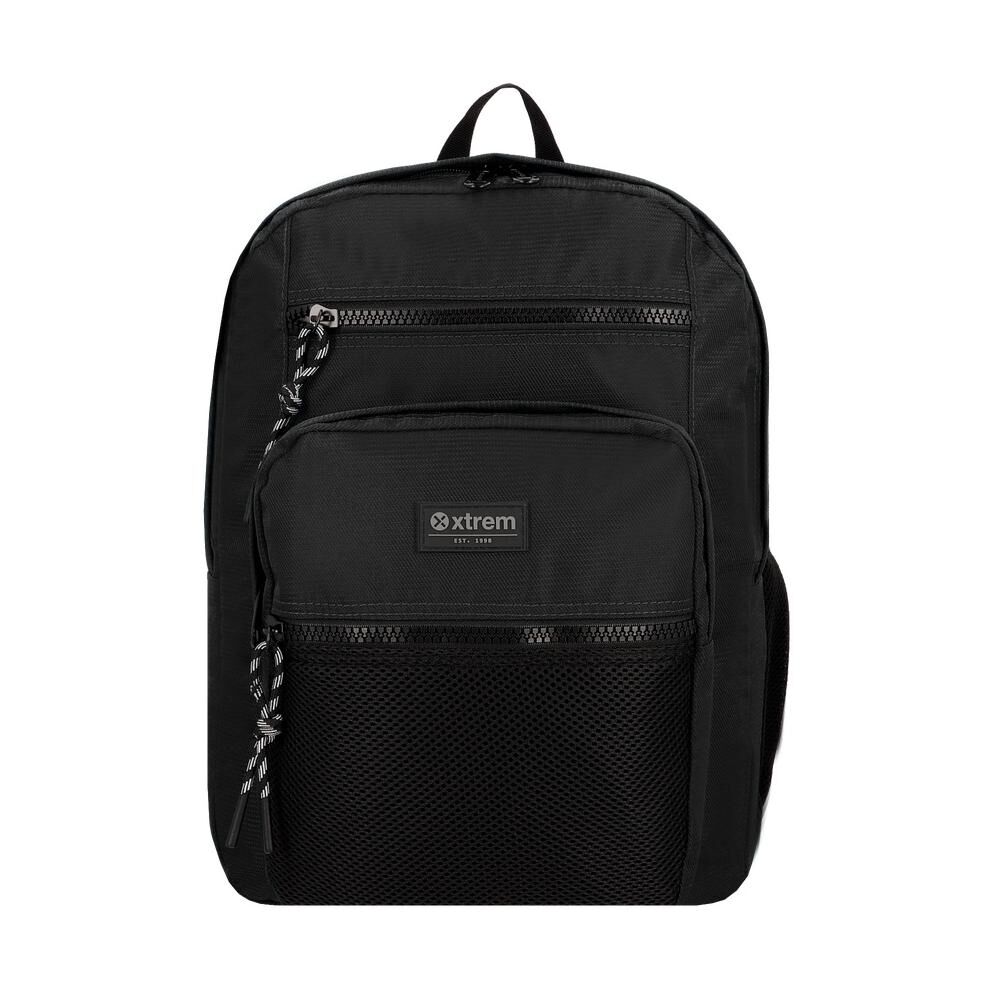 Mochila Notebook Xtrem Kong 6xt Negro 15" image number 0.0