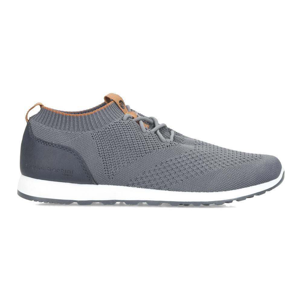 Zapatilla Hombre Bruno Bertini Azul image number 2.0