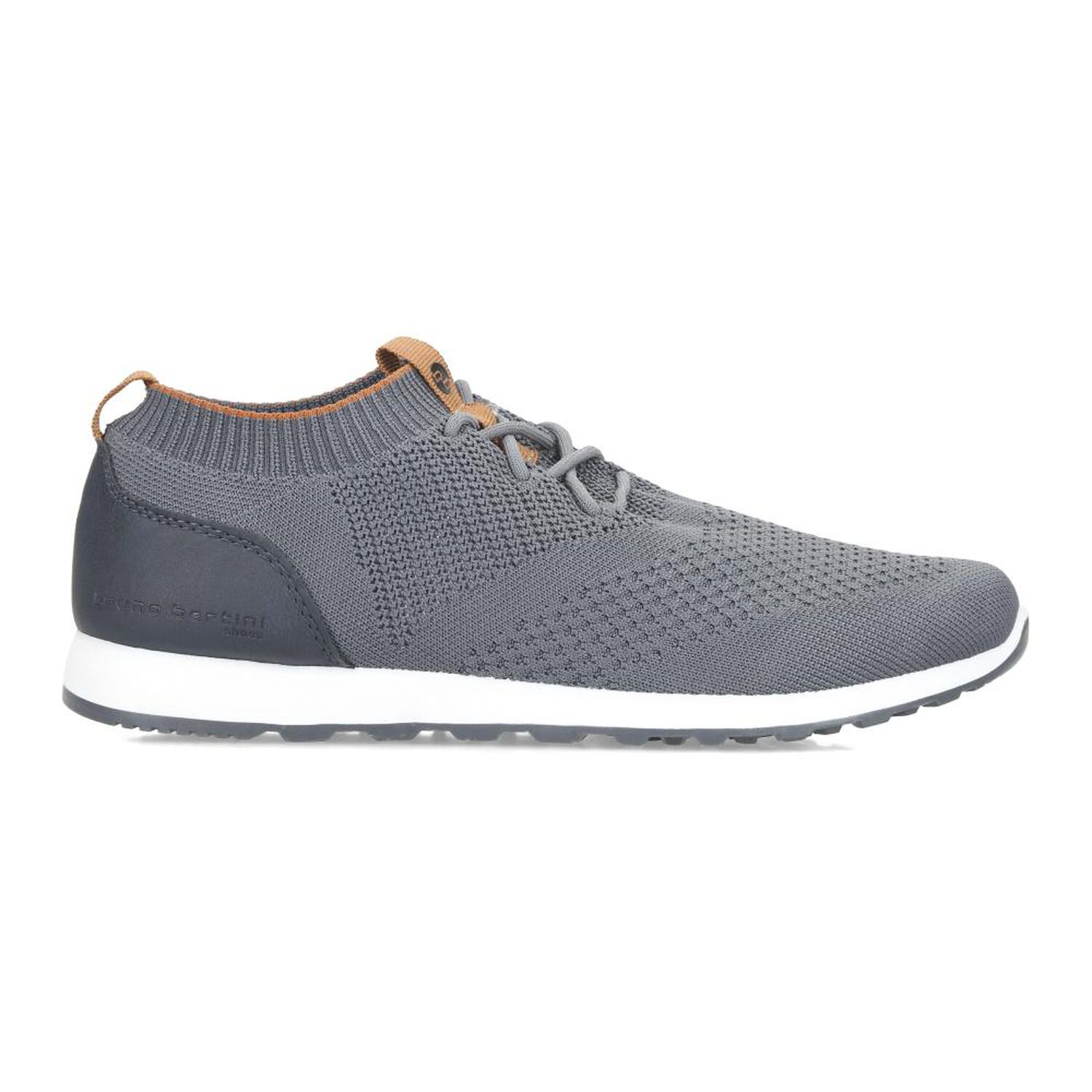 Zapatilla Hombre Bruno Bertini Azul image number 2.0