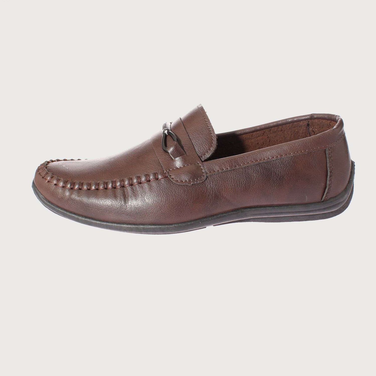 Mocas&iacute;n Chocolate V&iacute;a Franca Art. 8s308a0373dbrown image number 1.0