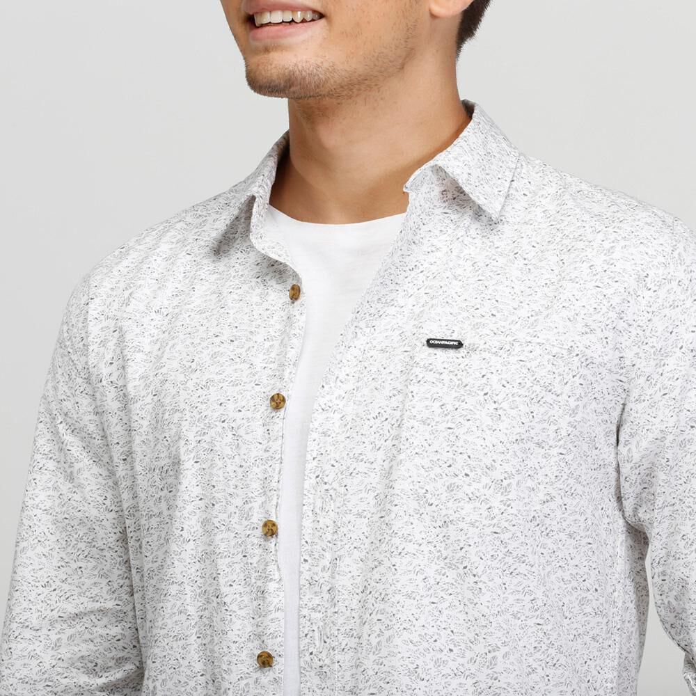 Camisa  Hombre Ocean Pacific image number 3.0