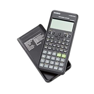 Calculadora Cientifica 252 Funciones Negro Fx-82es Plus