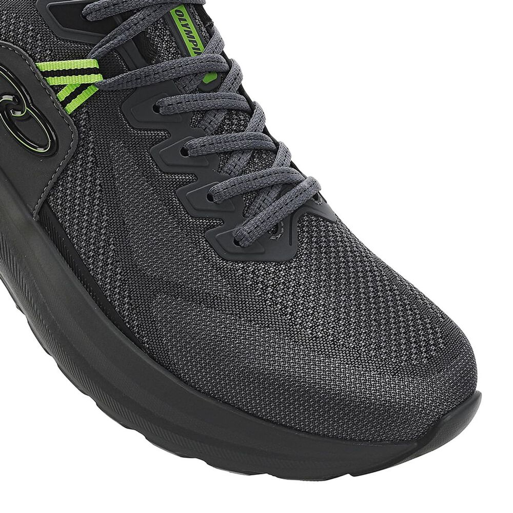 Zapatilla Hombre Zex 2 Gris/verde image number 7.0