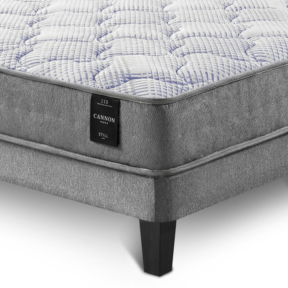 Cama Europea Cannon Home New Still / 2 Plazas / Base Dividida image number 3.0