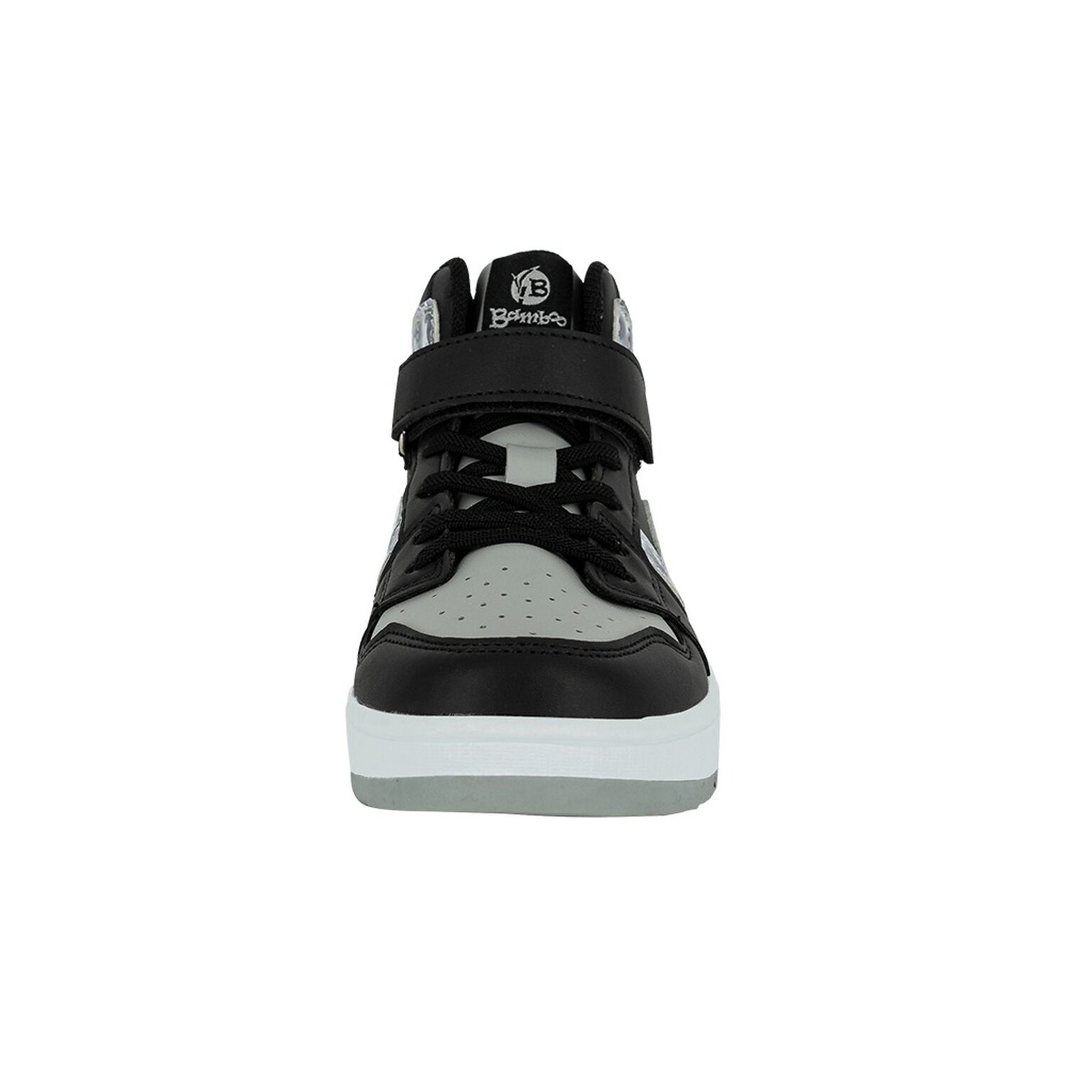 Botin Estampa Negro Bamboo image number 2.0