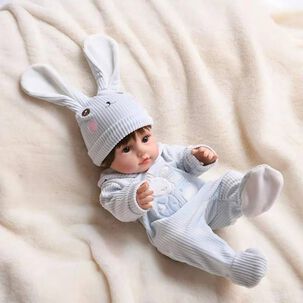 Mu&ntilde;eca Realista Beb&eacute; Reborn 60 Cm