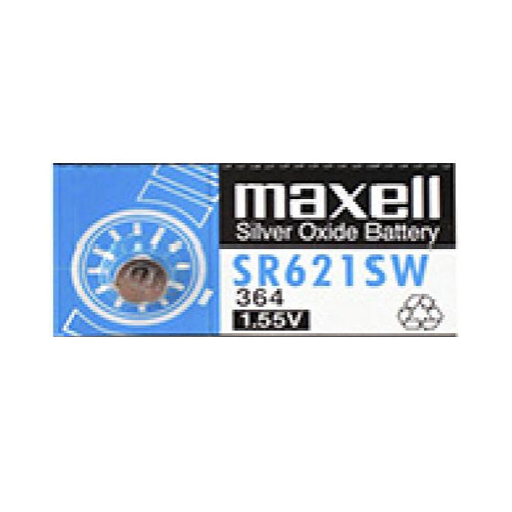 Pilas Maxell Blister 5 Pilas Sr621sw image number 2.0