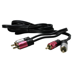 Cable Audio 2rca Plug A 2rca Plug