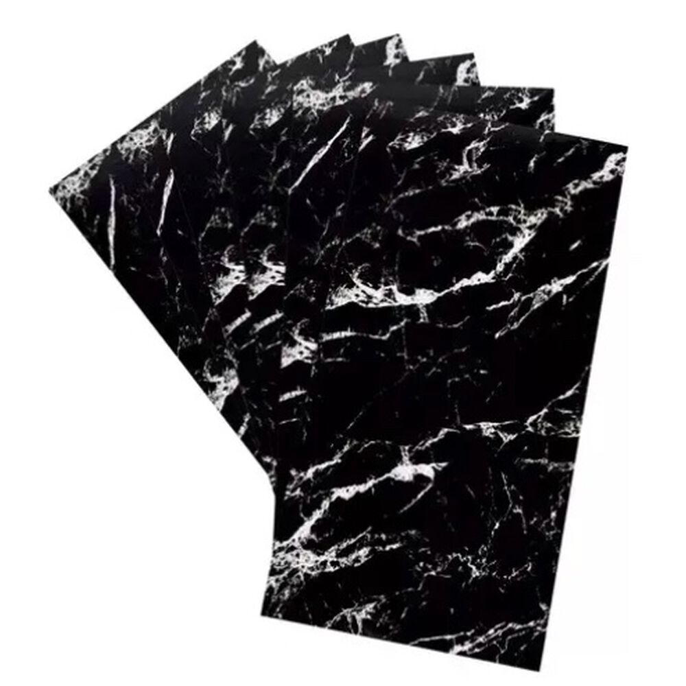 X12 Palmetas Adhesivas Laminas De Pared Mural 30x60cm 2mt2 image number 4.0