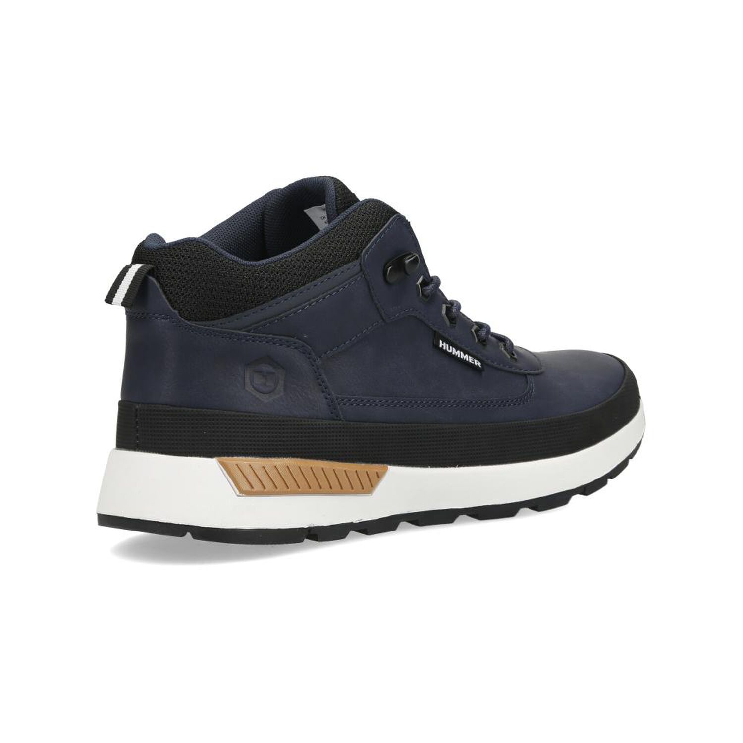 Zapatilla Hombre Hummer Navy image number 3.0