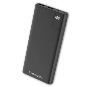 Powerbank 10.000 Mah Qc + Pd Ultra Slim 20w Display Led