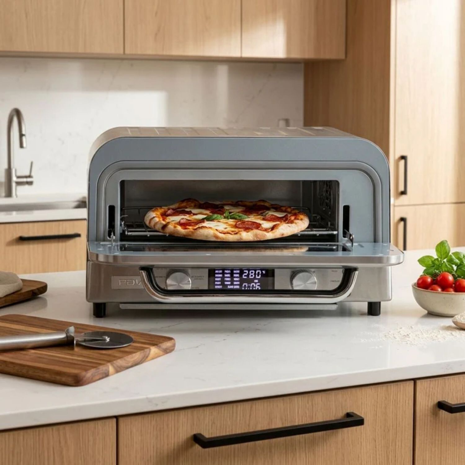 Horno Pizza Toscano Fdv image number 7.0