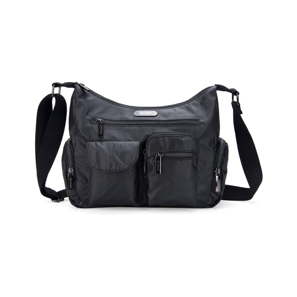 Ripley - BOLSO XTREM MOUNTAIN BLACK