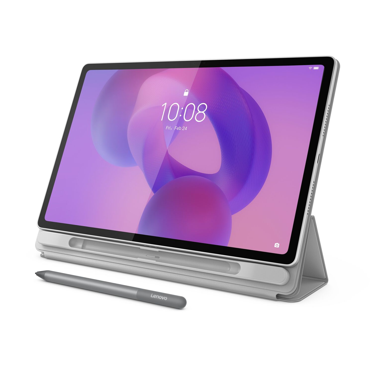 Tablet Lenovo Idea Tab Plus Mediatek 6400 8gbram 256gbssd + Funda Teclado Y Lapiz image number 1.0