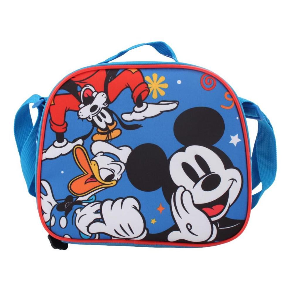 Pack Escolar Ni&ntilde;o Mickey Pack image number 2.0
