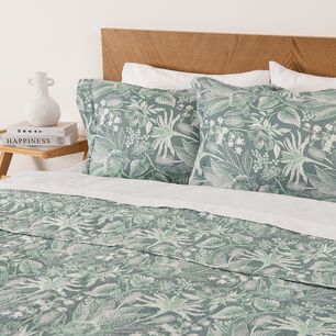 Quilt Mashini Garden / 2 Plazas