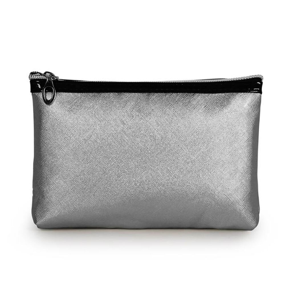 Set Cosmetiquero Gris Shiny Kubayoff image number 4.0