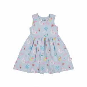 Vestido Ni&ntilde;a Topsis