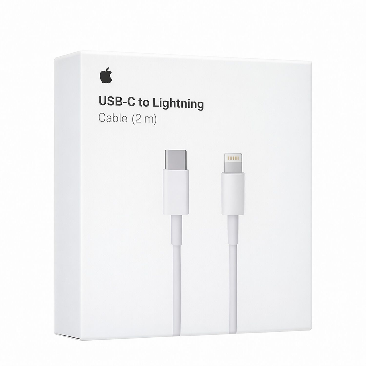Cable De Datos Apple Lightning A Usb-c Original 2mt image number 0.0