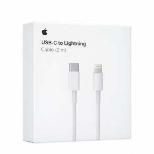 Cable De Datos Apple Lightning A Usb-c Original 2mt