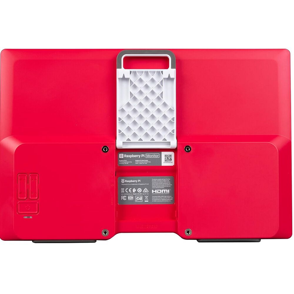 Raspberry Pi Monitor De 15,6” Ips 1080p image number 1.0