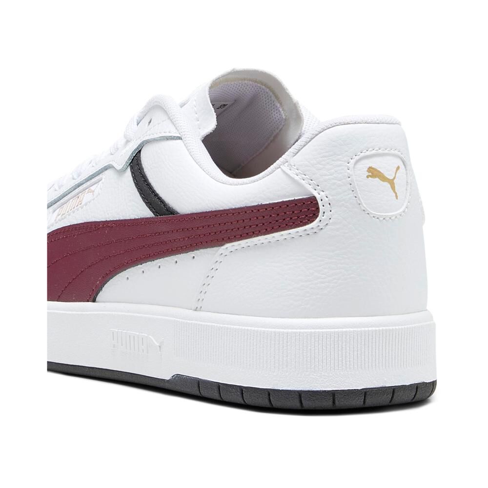 Zapatilla Urbana Hombre Puma Court Ultra Blanco image number 7.0