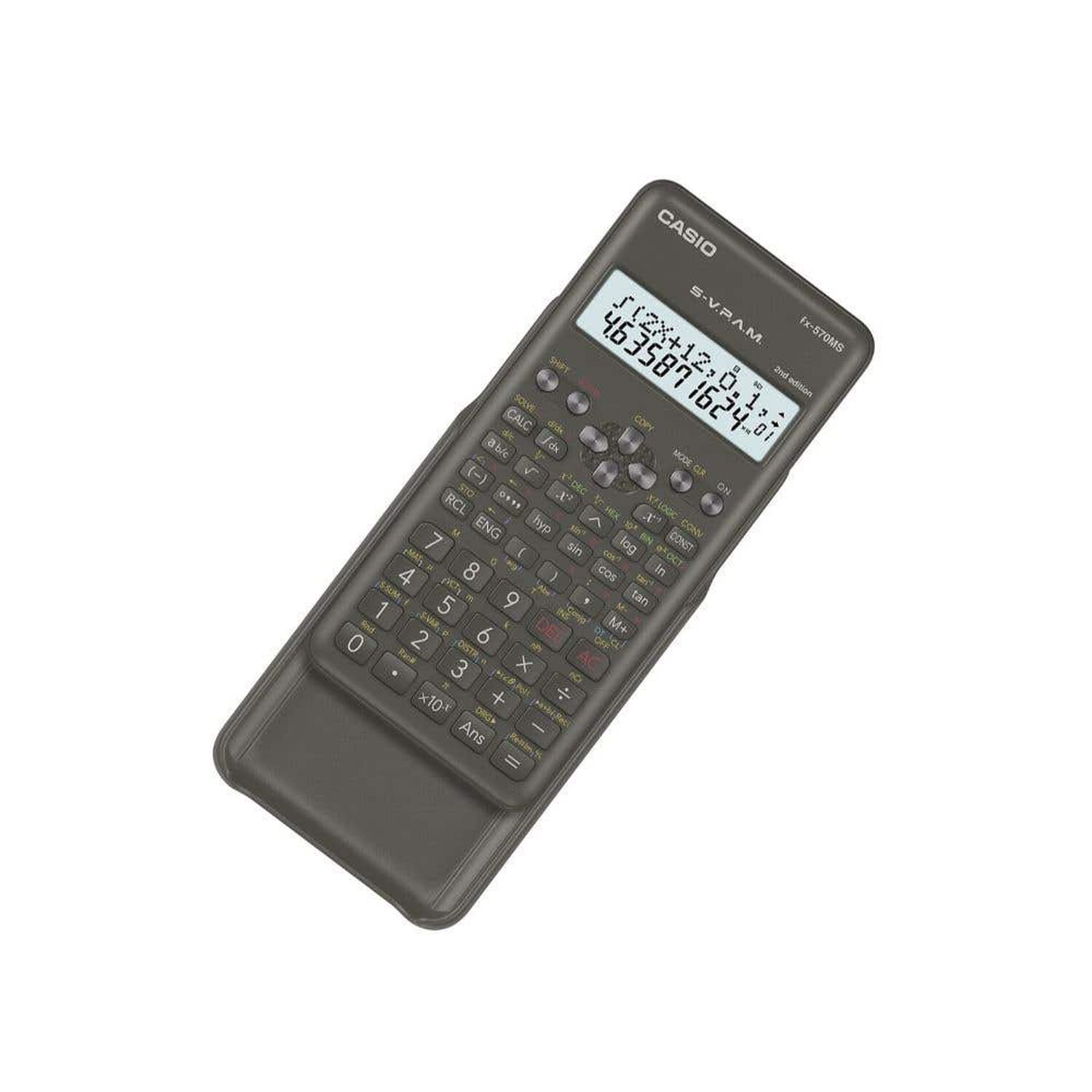 Calculadora Casio Cientifica Fx570ms 2 image number 1.0