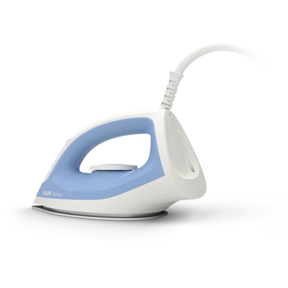 Plancha De Ropa 1200w Celeste Dry Iron Dst0520 image number 3.0