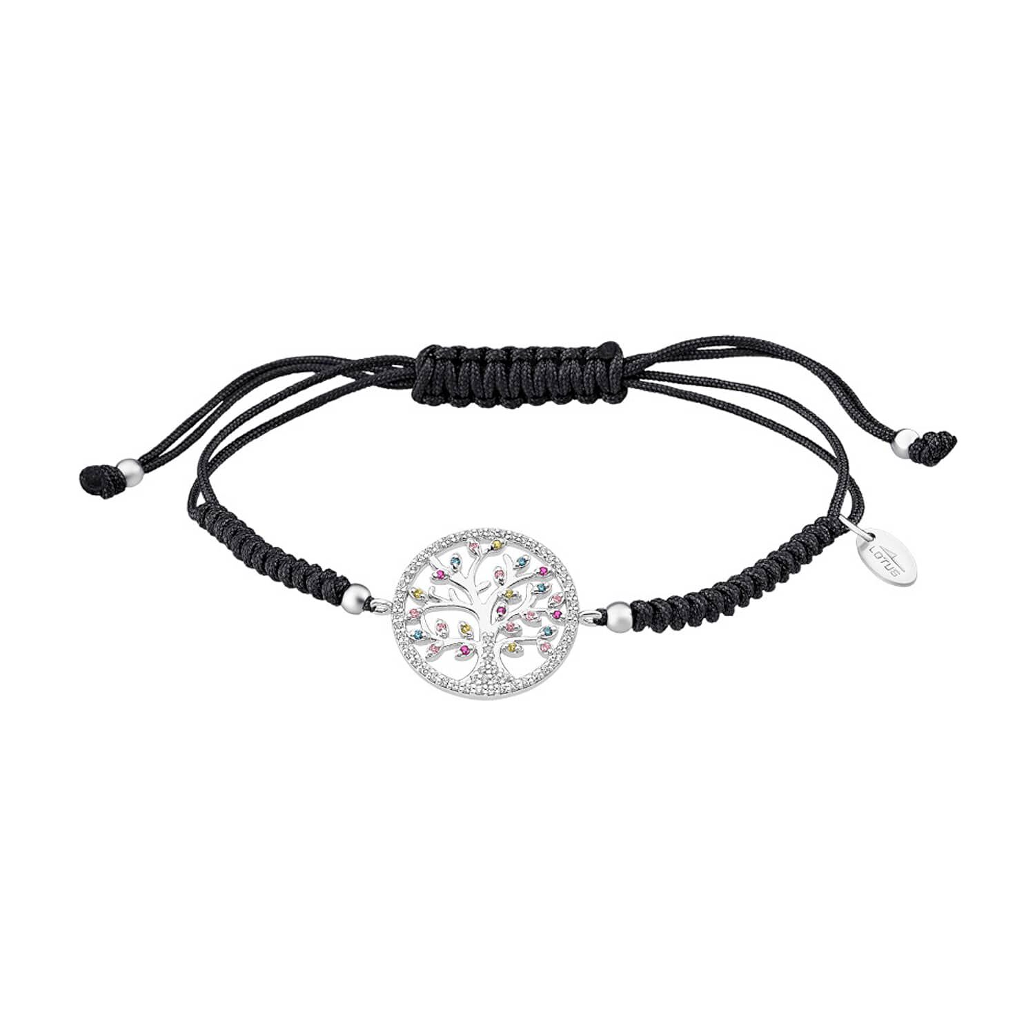 Pulsera Lp1896-2/2 Lotus Silver Mujer Tree Of Life image number 0.0