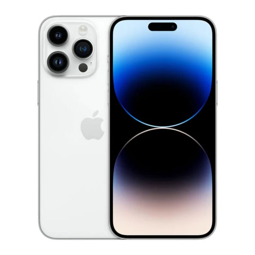 Apple Iphone 14 Pro Max 5g 128gb Plata Reacondicionado image number 0.0