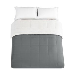 Plum&oacute;n Sherpa Casaideal Colors / 2 Plazas