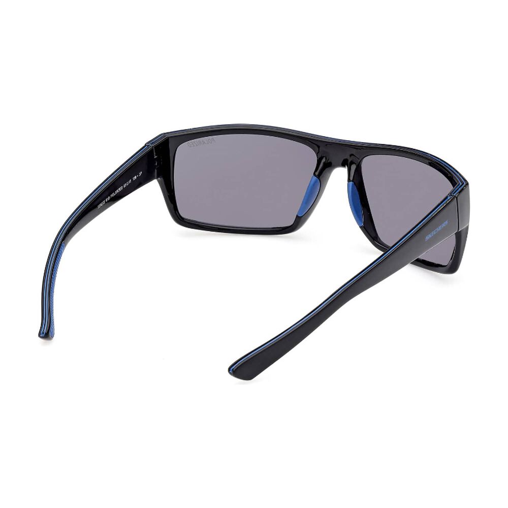 Lentes De Sol Negro Polarizados Skechers image number 5.0