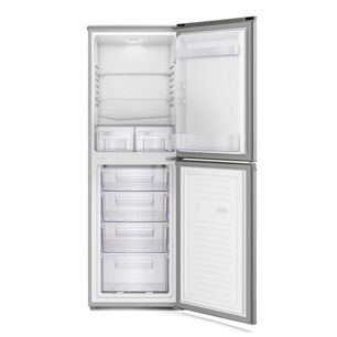 Refrigerador Bottom Freezer Mademsa Med250 248 Lt Frio Directo