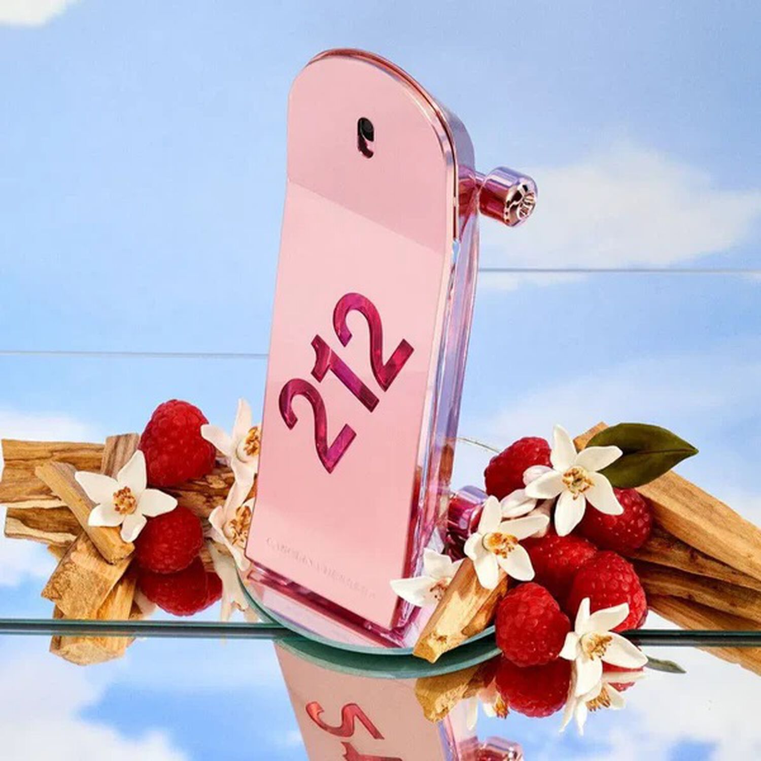 212 Heroes 80 Ml Eau De Parfum Mujer Carolina Herrera image number 2.0
