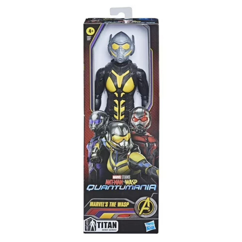 Juguete Figura De Accion Articulada The Wasp Avispa image number 4.0