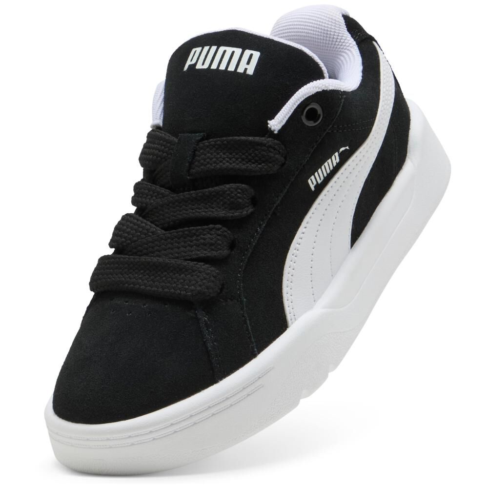 Zapatilla Urbana Puma Park Lifestyle Easy Sd Jr image number 3.0