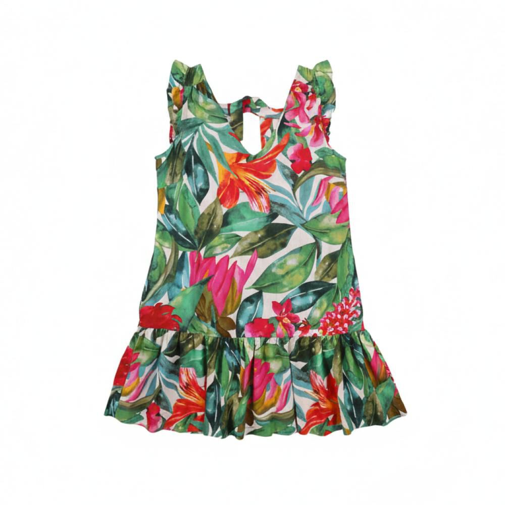 Vestido Mujer Kimera image number 0.0