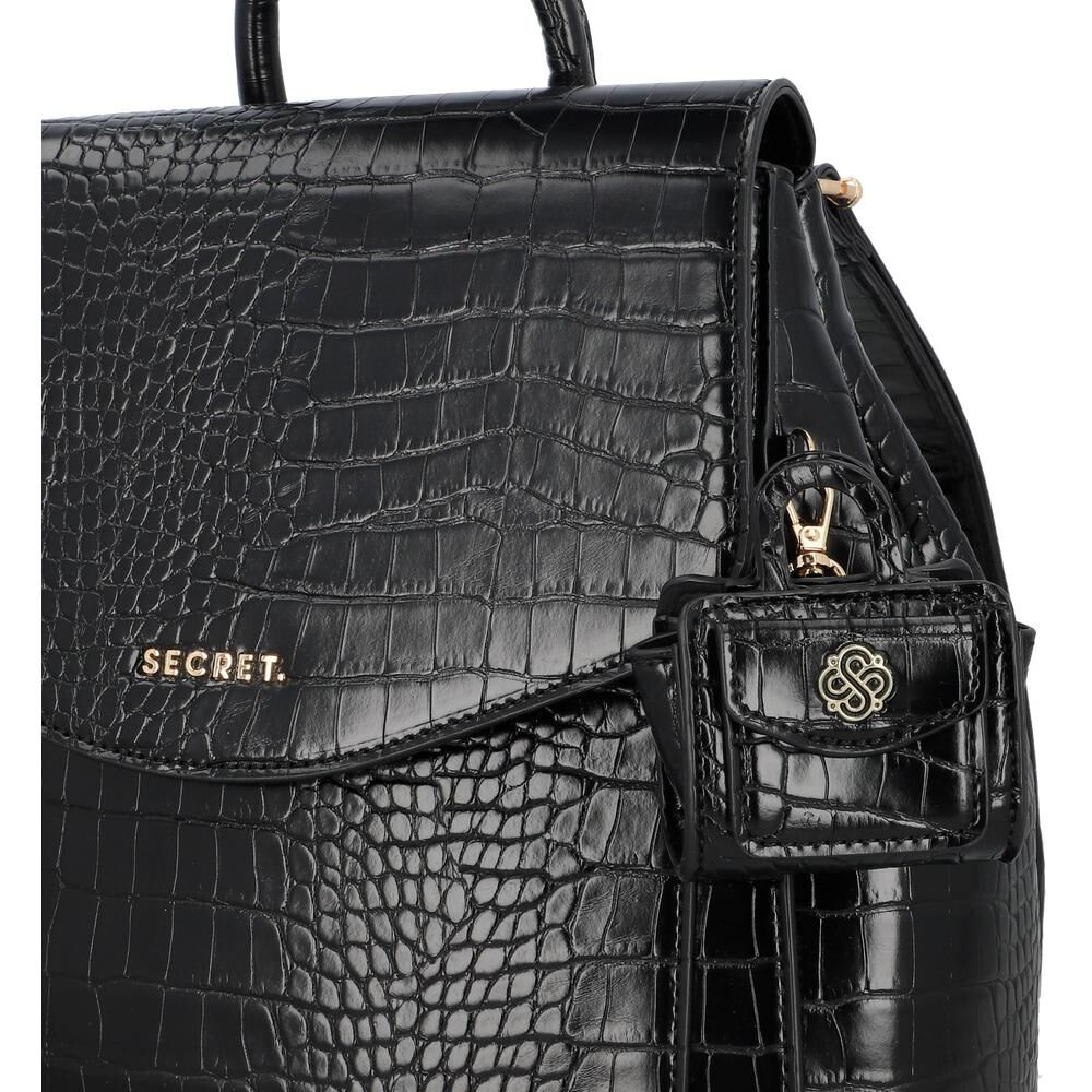 Mochila Hombro Mujer Secret Bucarest Fw25 image number 5.0