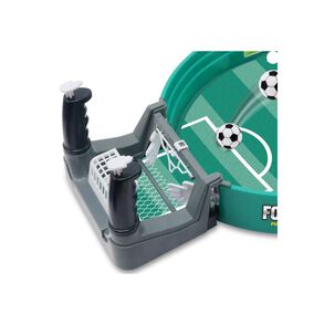 Juego Cancha De Futbol Mesa Portátil Niños Diversión Plástic