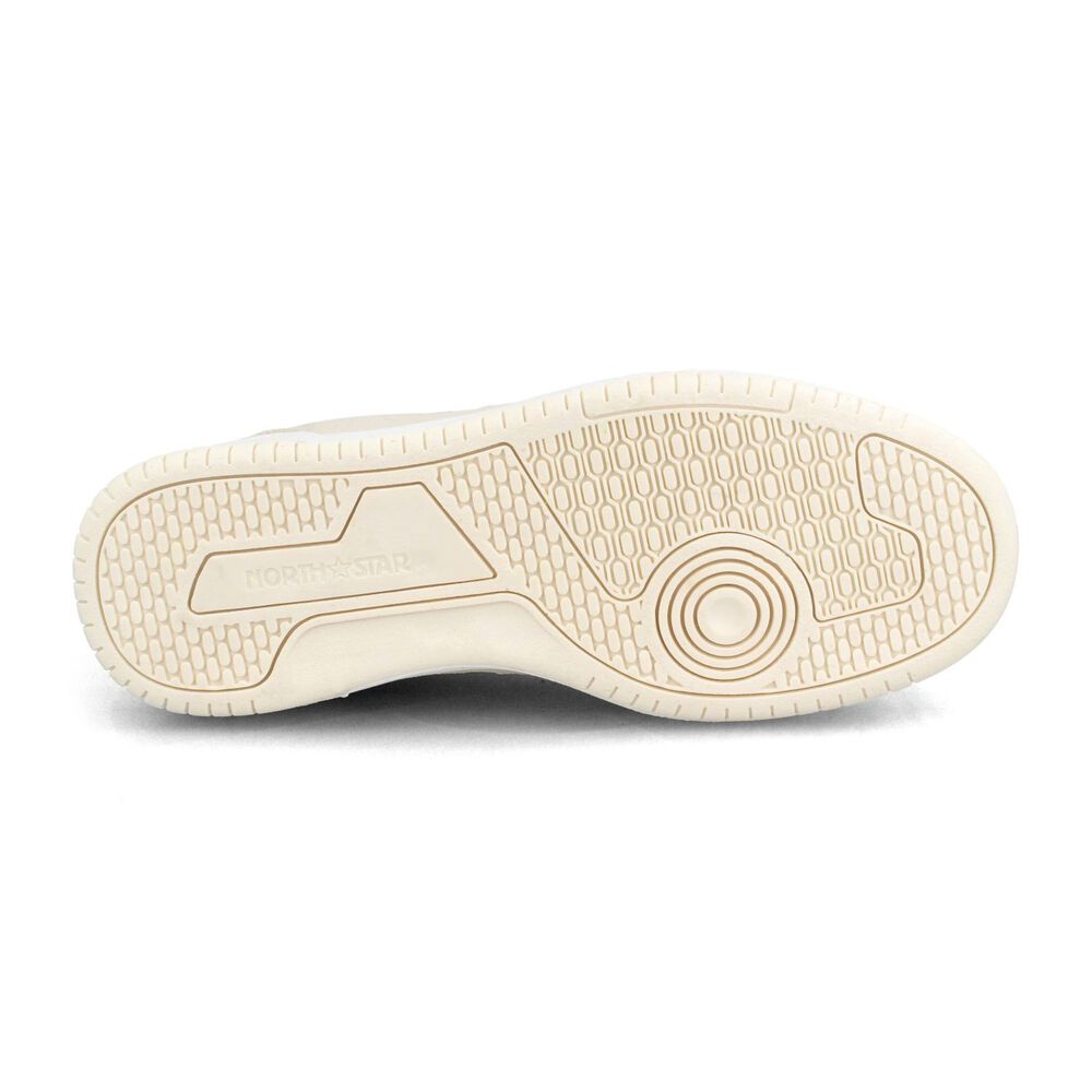 Zapatilla Mujer North Star Hem Beige - Blanco image number 4.0